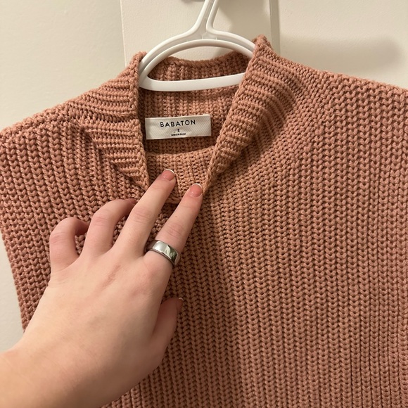 Babaton - Merino Wool Sleeveless - Small - Picture 3 of 5